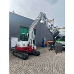  Sortiergreifer Gebrauchter Kinshofer C05H-50 Greifer mit MS03 Adapterplatte – zu kaufen in Langenfeld 12466650